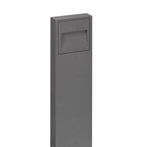 Светильник-столбик Verso Flat P 500 Ghidini GH1139