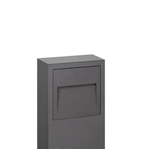 Светильник-столбик MaxiVerso Flat P 500 Ghidini GH1150