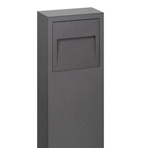 Светильник-столбик MaxiVerso Flat P 800 Ghidini GH1140