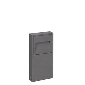 Светильник-столбик Verso Flat P 300 Ghidini GH1149